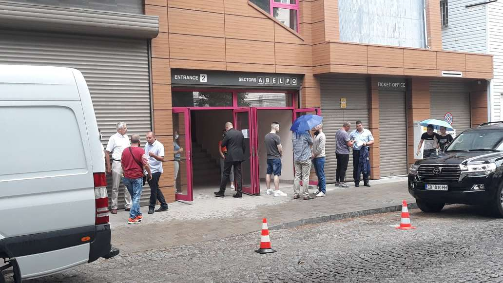 В Пловдив ври и кипи преди появата на Слави 