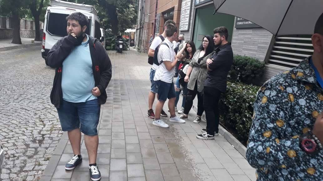 В Пловдив ври и кипи преди появата на Слави 