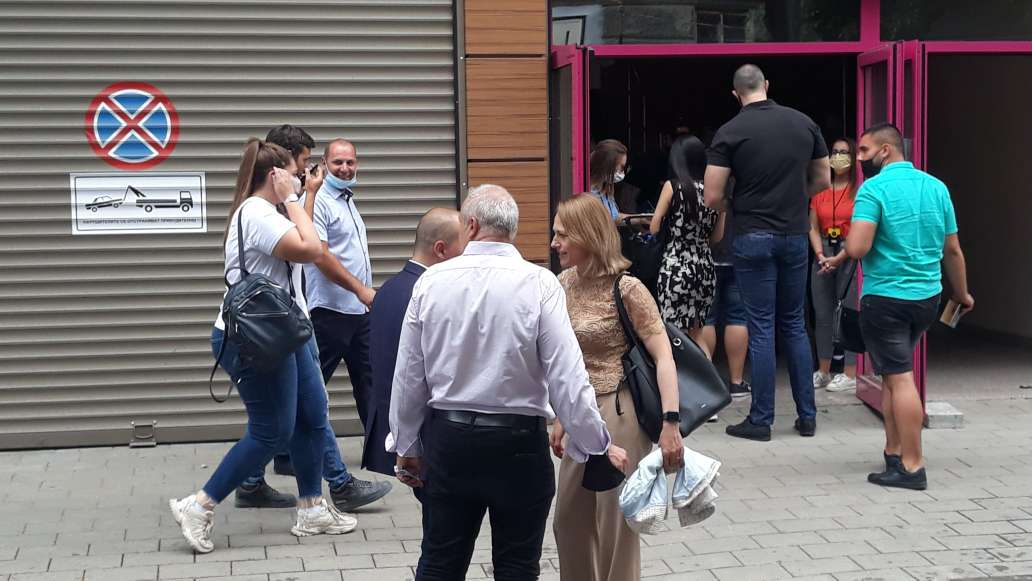 В Пловдив ври и кипи преди появата на Слави 