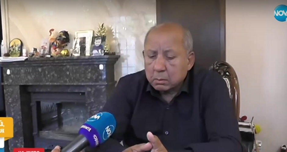 Ексдепутатът Тома Томов за смъртта на внучето си: Опитано е да се инсценира нещо друго ВИДЕО