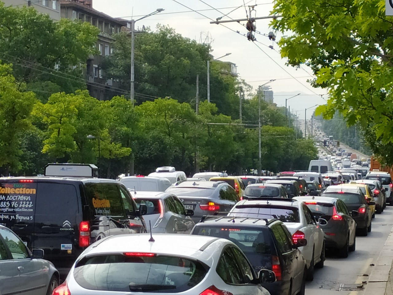 Ето причината за ужаса в центъра на София