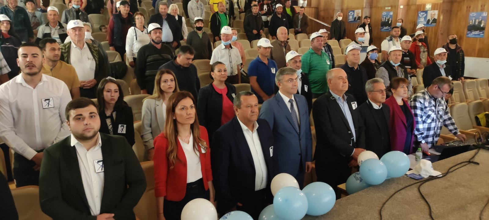 Карадайъ от Тервел: България се нуждае спешно от програма за ускорено икономическо развитие