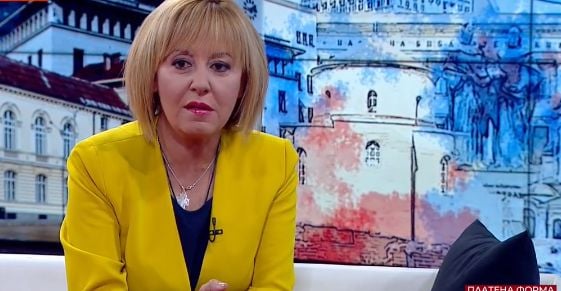 Манолова се издаде! Призна каква коалиция се пече за следващото НС
