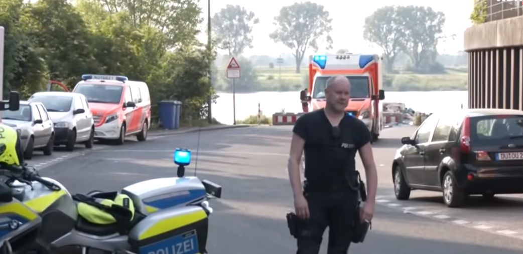 Три български момичета се удавиха в река Рейн край Дуисбург ВИДЕО