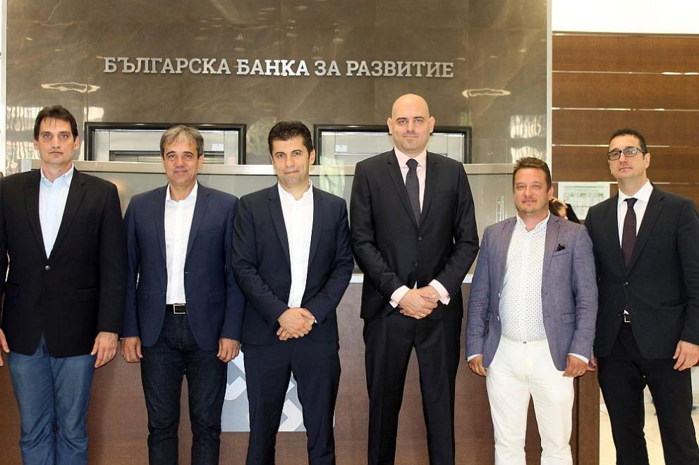 Официално: Това са новите шефове в ББР