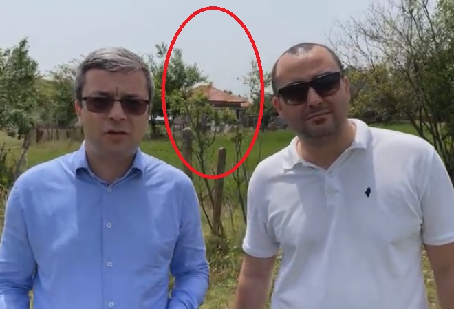 От ГЕРБ разкриха нова далавера на Спецов с мъж, който се върнал пеш от Италия ВИДЕО