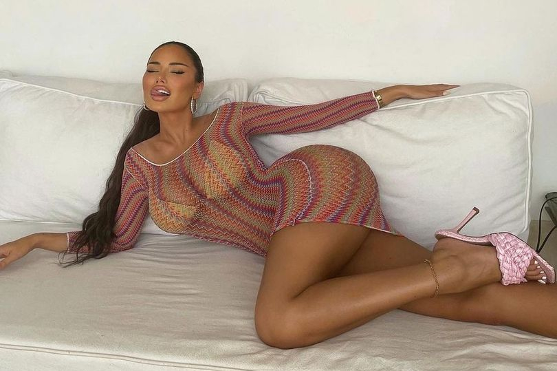 Нова разголваща мода стана популярна сред звездите СНИМКИ 18+