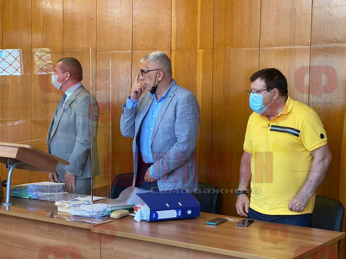 Гореща новина от съда за бизнесмена Бенчо Бенчев 