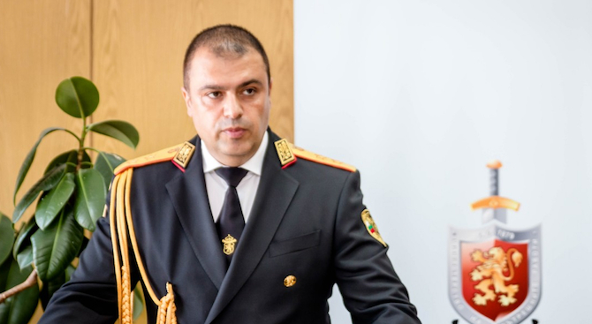 Рогачев внесе яснота изхвърлен ли е от МВР   