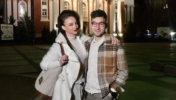 Крис Захариев и Деси Тенекеджиева с нов филм в КАН