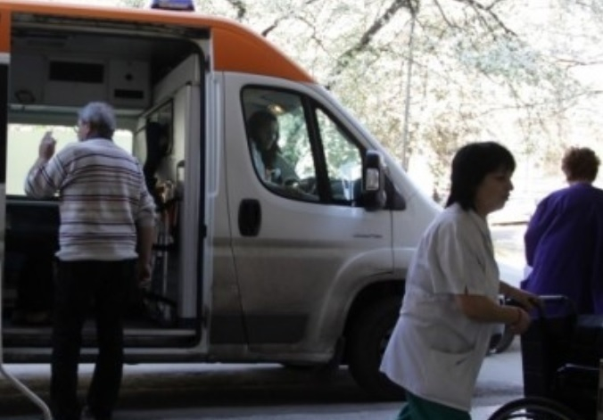 В Пловдив е страшно, фучат линейки, хора падат по улиците