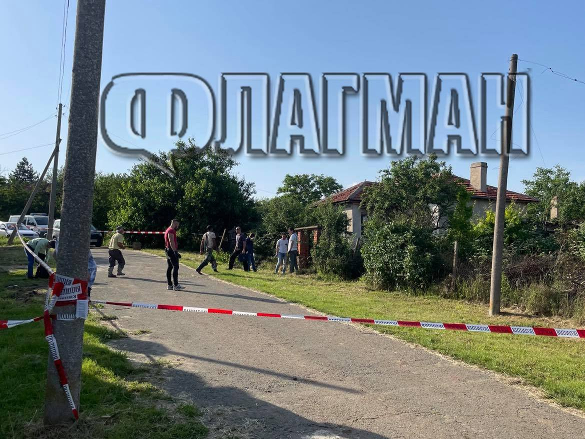 Изплуваха смразяващи детайли от бруталното убийство, което потресе Сунгурларско ВИДЕО 