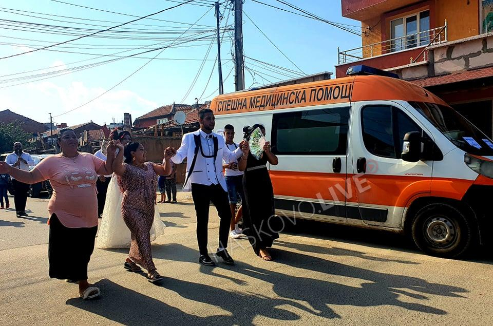 Такова чудо в ромската махала в Хасково не се вижда всеки ден СНИМКИ 