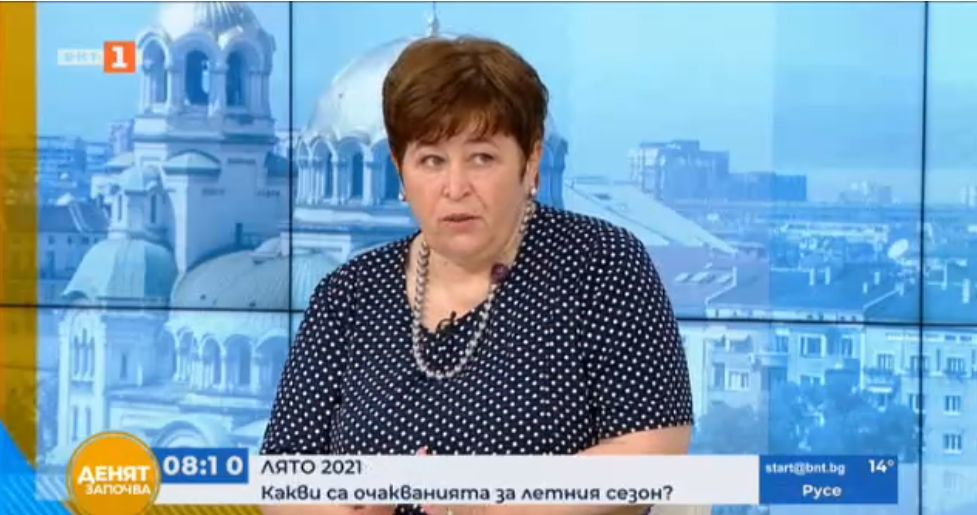 Министър Балтова обеща отпушване на границата с Гърция