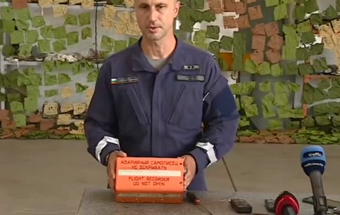 От „Граф Игнатиево” с лоши новини за черната кутия от падналия МиГ-29 ВИДЕО