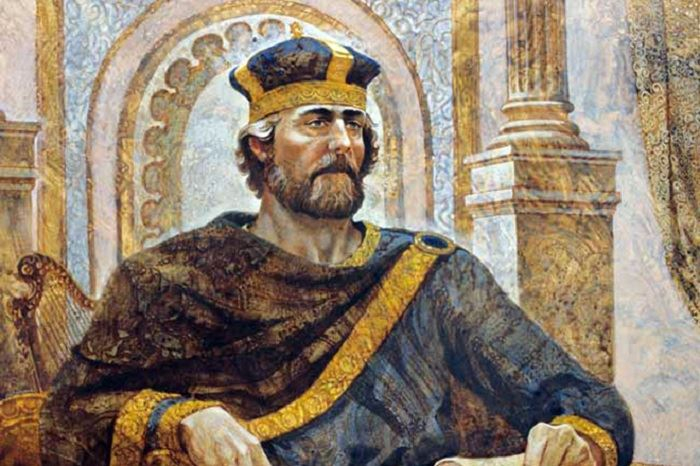 Лекарствата в аптечката на цар Давид, които се използват и днес