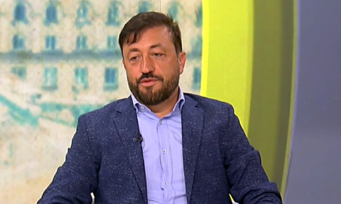Бойко Найденов проговори след сигнала до Бойко Рашков ВИДЕО