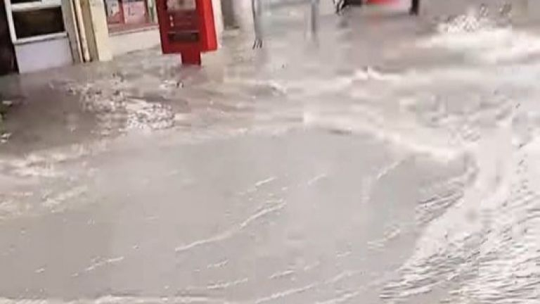 В община Антоново е като след война ВИДЕО
