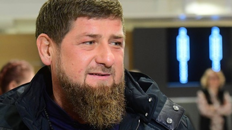 Кадиров се кандидатира за нов мандат