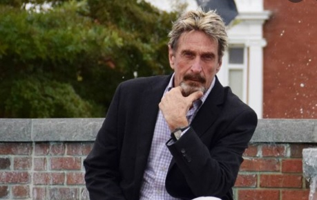 Стана ясно как е починал основателят на антивирусната програма McAfee