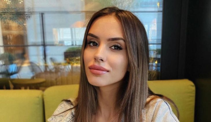 Кървав ужас в Истанбул! Известна актриса се скара с гаджето и настана страшно клане ВИДЕО