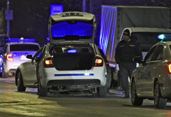 Извънредно в БЛИЦ! Стрелба в столичния квартал „Дружба“ 2
