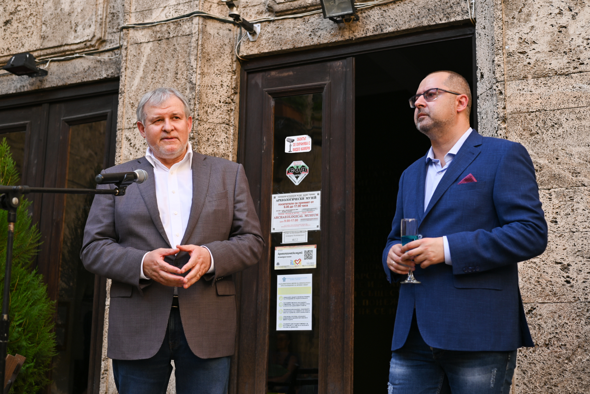 Румен Христов: Изправени сме пред изключително важни избори от гледна точка на посоката, по която ще продължи България