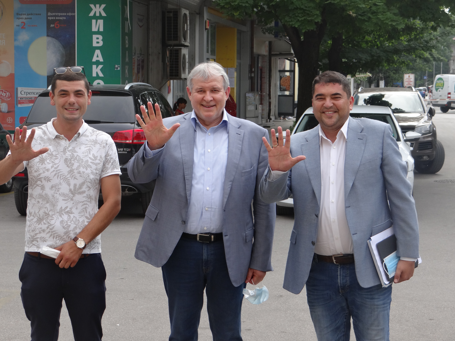 Подпомагане на българското производство и реализация на високотехнологични проекти могат да върнат младите хора в област Хасково