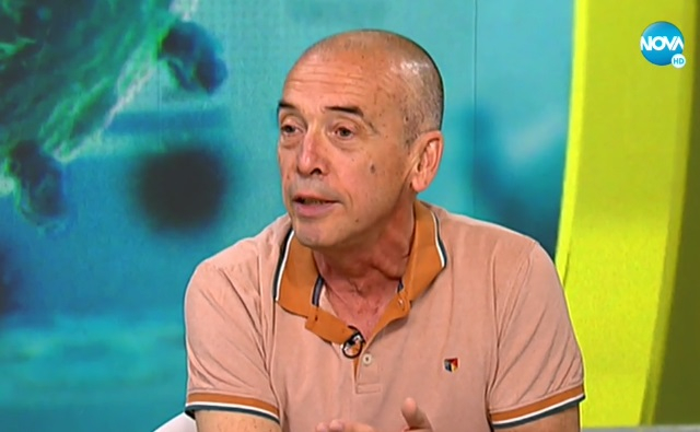 Доц. Мангъров отново плаши хората, ето този път с какво