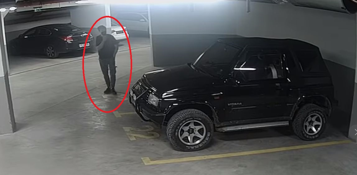 Толкова нагла кражба не се е случвала в София от много време ВИДЕО