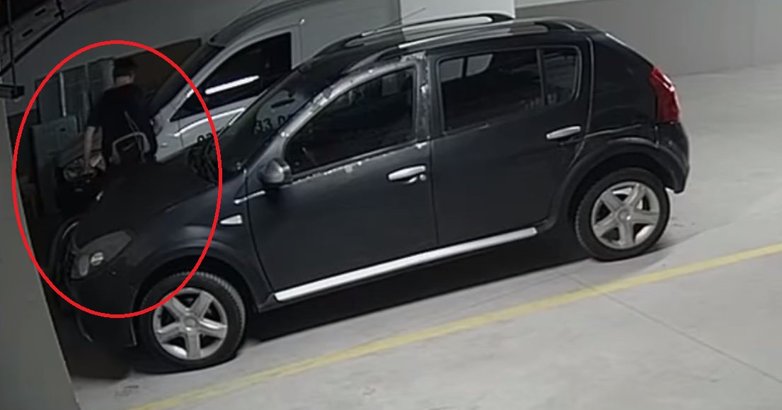 Толкова нагла кражба не се е случвала в София от много време ВИДЕО