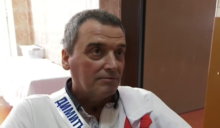 Чудо в Лом! След 4 месеца в реанимация мъж пребори К-19 