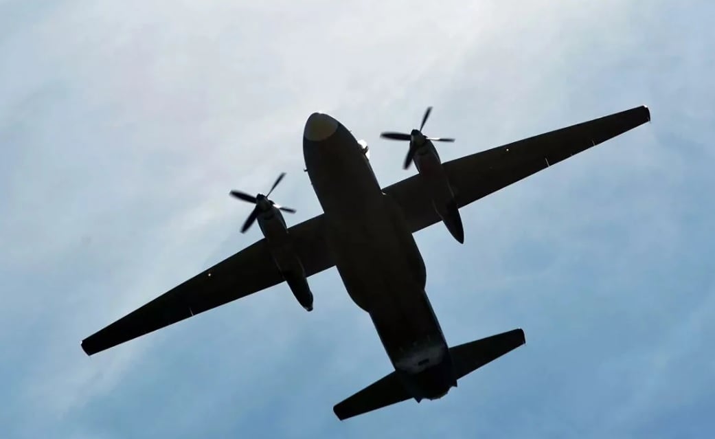 Камчатка потъна в мъка заради падналия Ан-26
