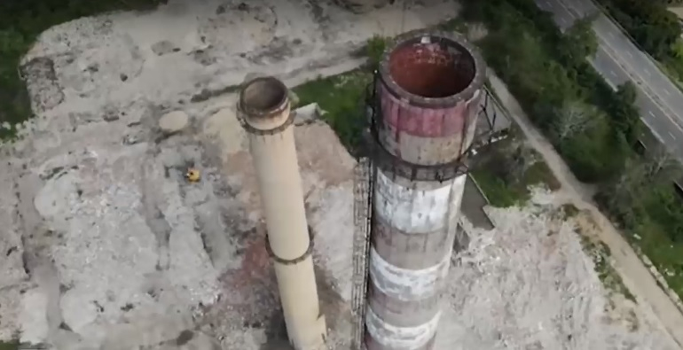 Такова зрелище в Казанлък скоро не е имало ВИДЕО