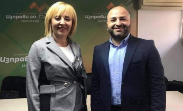 Купувачът на гласове за Манолова блазнил с колбаси, брашно, леща и макарони