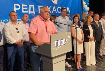 Борисов предупреди Слави как хубаво ще се прецака ВИДЕО