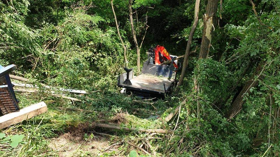 На Околовръстното на Калофер е ад! 