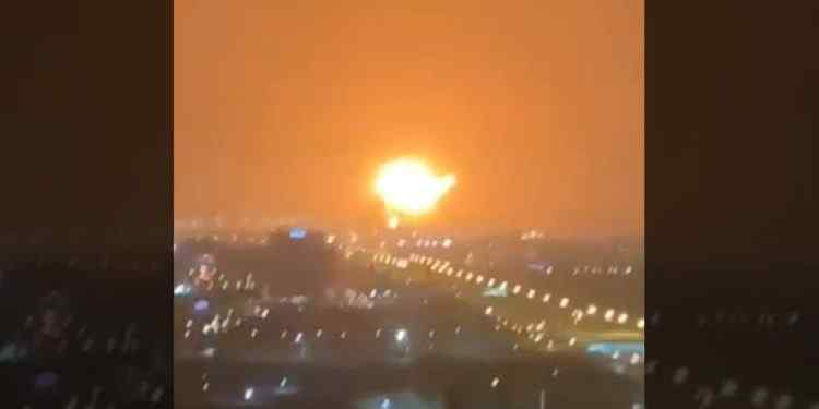 Властите в Дубай разкриха подробности за мощния взрив ВИДЕО