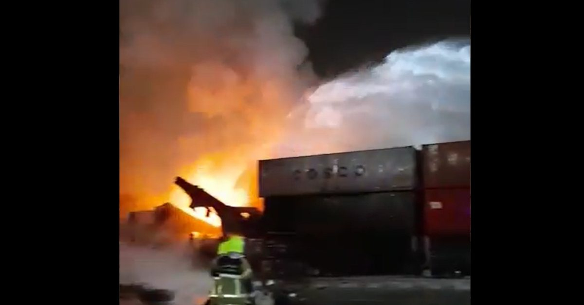 Властите в Дубай разкриха подробности за мощния взрив ВИДЕО
