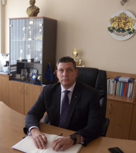 Нова рокада в МВР! Този път в...