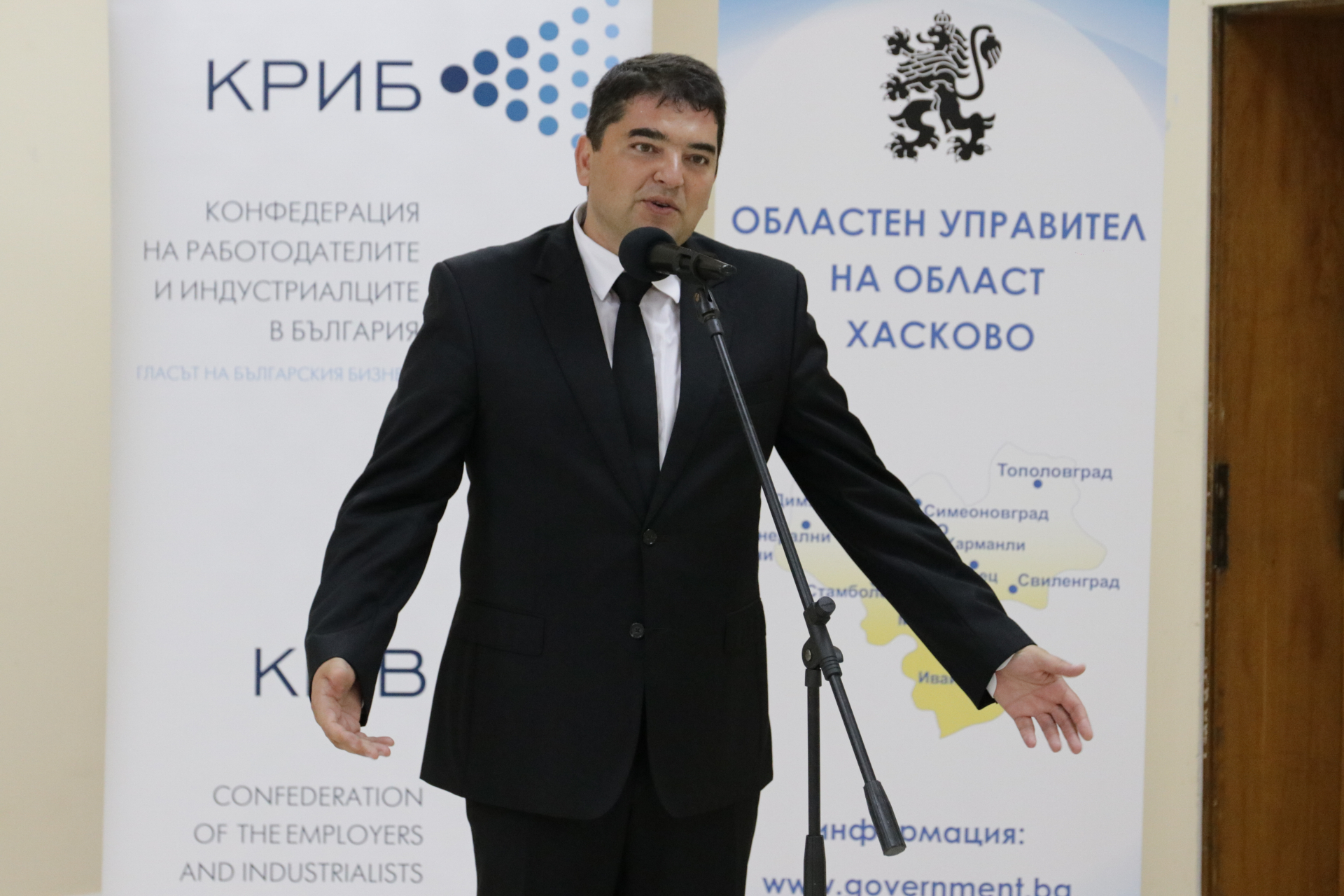 Стефан Димитров с възражение срещу мерки, ограничаващи развитието на водородните технологии