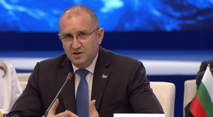 Радев: Инициативата "Три морета" ще промени коренно ситуацията в устойчивото развитие на нашия регион