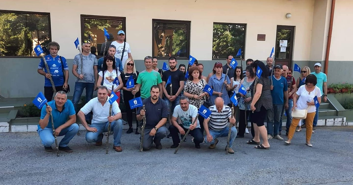Страшно напрежение във ВМЗ Сопот
