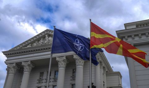Северна Македония протестира пред България