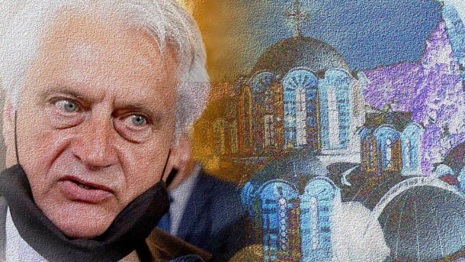 Иван Стамболов-Сула разкри защо му е на Рашков да води война с църквата