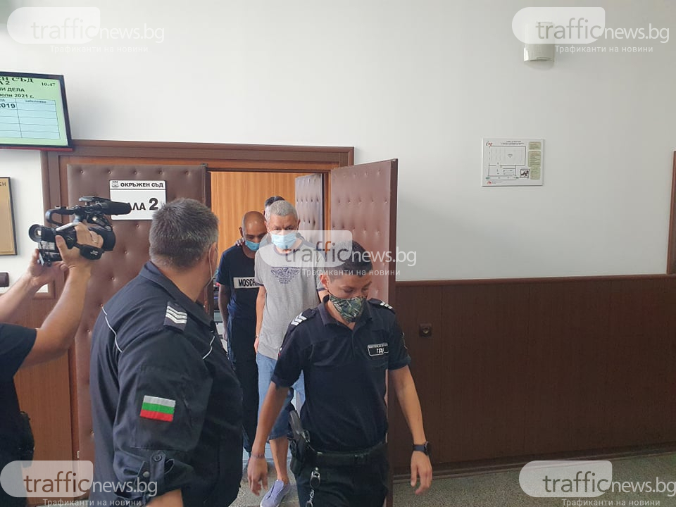 Нови шокиращи разкрития за убийството в центъра на Пловдив