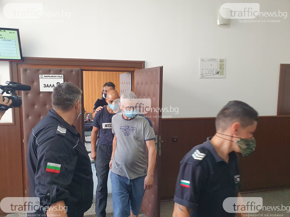 Нови шокиращи разкрития за убийството в центъра на Пловдив