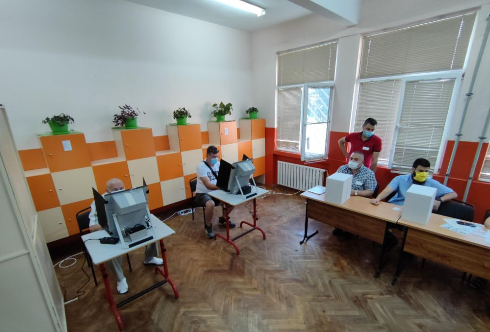 ЦИК с последни новини за избирателната активност 