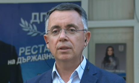 Хасан Азис обяви ще подкрепи ли ДПС кабинет на протестните парии 