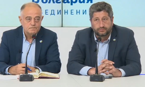 ДБ оплю програмата на Слави, готови са за нови избори